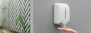 Benefits of an Automatic Touchless Hand Sanitizer Dispenser?