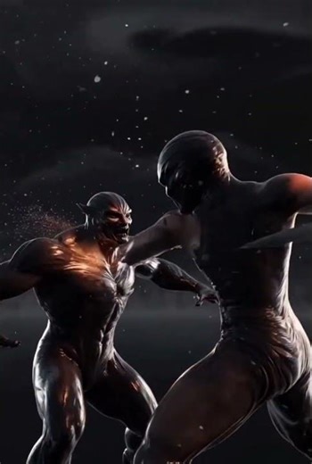 VOID KING — FORBIDDEN PROTOCOL 👑🕳️ | Episode Unlocked #VoidKing#DarkFantasy#EpicBattle