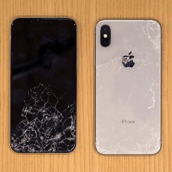 SquareTrade finds that the Apple iPhone X is fragile and costly to repair