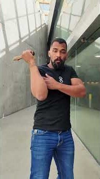 Elbow movement in Filipino Martial Arts