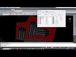 LotNET – Using Blocks, Tables and Lot Types