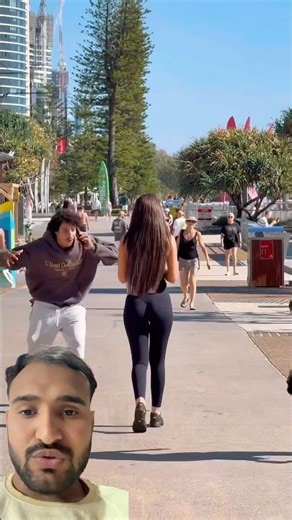 She Thought I Slapped Her! 😂 Fake Sound Prank #shortsfeed #trending # #funniestvideo