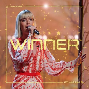 The Winner of #TheVoiceUK 2019 is... Molly Hocking! 🎉🎉🎉🎉 | The Voice UK