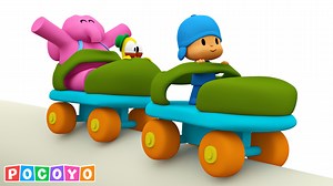 489K views · 5.2K reactions | Hay muchos tipos de personas en un parque de atracciones  , las que van a las atracciones peligrosas y las que prefieren pescar patitos de goma.  來 ¿Quién eres tú? #pocoyo #parquedeatracciones #diversion | Pocoyo | Facebook