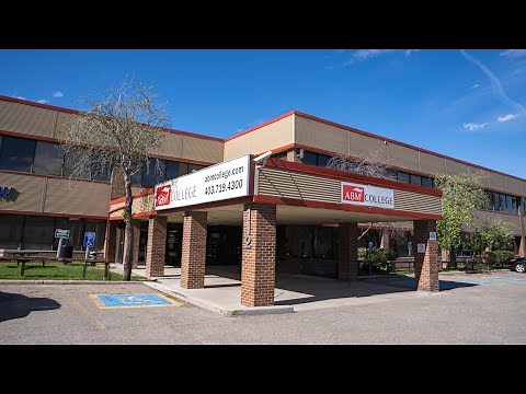 ABM College | Calgary Campus
