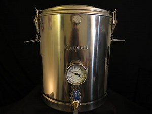 Chapman ThermoBarrel Mash tun