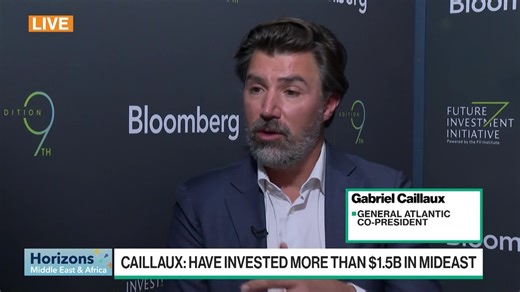 General Atlantic’s Caillaux on IPO Market