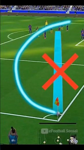 🔥 INSANE Corner Kick Tutorial in eFootball 2025 | Score Every Time!