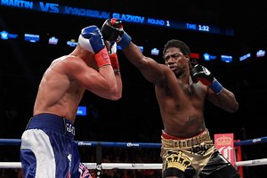 Charles Martin: I’m Going To KO Joshua, Period