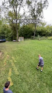 101K views · 785 reactions | We have a new project underway!  #team #aquascape #pond #build #construction #timelapse #building #excavation #excavating #digging #working #hardwork #teamwork #fun #pondbuilding #new | Team Aquascape | Facebook