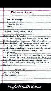 130K views · 722 reactions | Resignation letter sample . . . . #resignationletter #learnenglish #english #vocabulary #englishteacher #ielts #englishvocabulary #studyenglish #englishlearning #grammar #englishtips #speakenglish #englishlanguage #englishgrammar #ingles #learning #s #learningenglish #englishclass #toefl #learnenglishonline #esl #education #aprenderingles #idioms #learn #language #englishcourse #ingl #englishonline #englishlesson | TeachEng-1O1 | Facebook