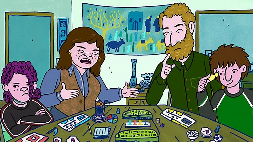 New Adult Animated Comedies Coming to Netflix