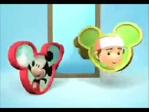 Disney Channel (Disney Junior Block) - continuity (March 16, 2011)