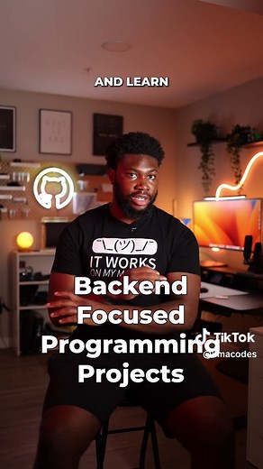 2 Backend Heavy Programming Projects To Boost Your Portfolio