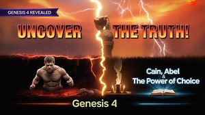 Uncover Genesis Chapter 4 in a Whole New Way!