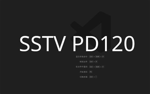 SSTV-PD120-TEST