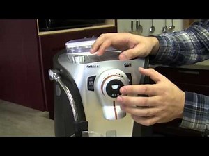 SCG Tech Tip: Saeco Odea Series Test Mode