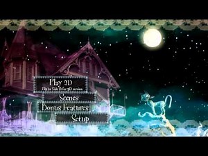 Coraline (The Movie) beginning scene OST