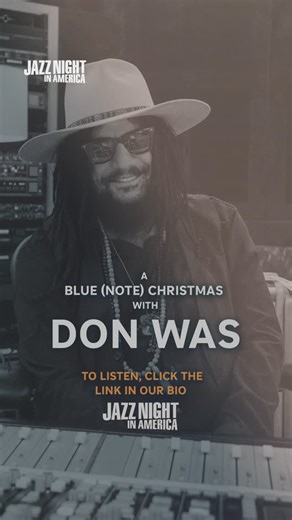 Jazz Night in America 🎷🌃🇺🇸 | You know how most holiday jazz specials give you the same old playlist every year? Not this one. We called Don Was, Blue Note’s head honcho... | Instagram