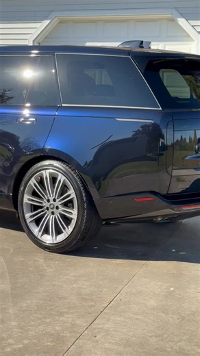 2.2K views · 52 reactions | Check out this beautiful Range Rover we recently polished and applied our 3 year ceramic coating!  Also, as of today, our 2025 schedule is now completely booked. All future appointments are being scheduled for January/February. Thank you to everyone who continues to support us, refer us, or just simply like/share our posts!  We greatly appreciate you!  -Justin | Jump's Auto Detailing | Facebook