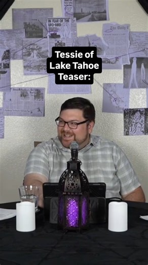 California Cryptids on Instagram: "Trying out a new format on Instagram let me know what you think! 🦕 Announcement: A special epsiode of California Cryptids is going to drop on Youtube and Spotify. 👻 If you would like the full story on instagram, leave a like or comment to show us you are interested in this type of content on here. #laketahoe #cryptid #californiacryptids #doggo #monsters"