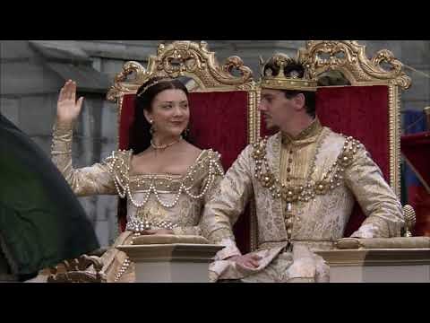 The Tudors - Anne's Coronation