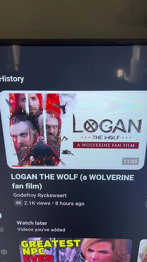 #wolverine #loganthewolf #fanfilm