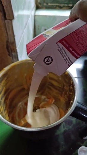 3 easy ingredients for mango ice-cream/ summer goal / icecream recipe/ home made ice cream #cooking