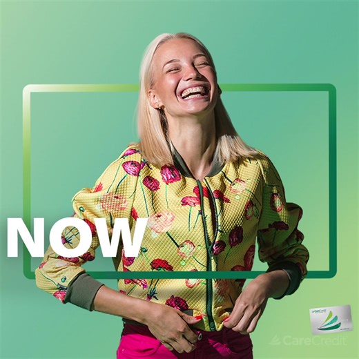 You’re only one step away from being able to pay for the care you need. Apply for a CareCredit credit card today. | CareCredit