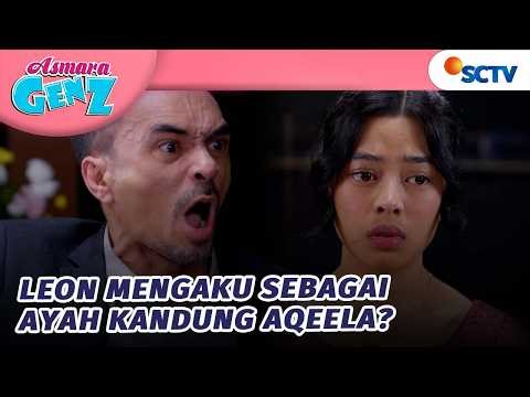 SHOCK! Aqeela Lupa Ingatan dan Hanya Ingat Fattah? | Asmara Gen Z - Episode 504