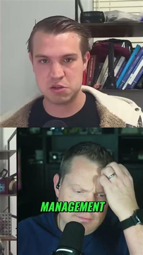 Meta Layoffs: AI or Bloated Management? #shorts