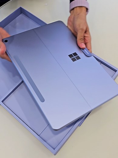 Microsoft Surface Pro 12-inch Unboxing | New Device Review