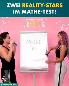 63K views · 34 reactions | Zwei Reality Stars im Mathe-Test 邏 via: instagram.com/princess_xenia_of_saxony / instagram.com/gino_charlet.c.official | Wisst ihr noch? | Facebook