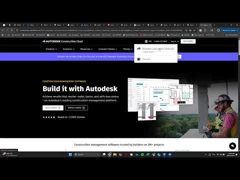 Uploading Revit Files or Sheets to Autodesk Construction Cloud