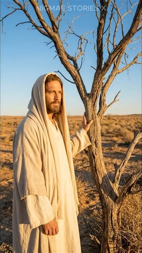 The Power of Jesus: The Withered Fig Tree Miracle 🌿✝️