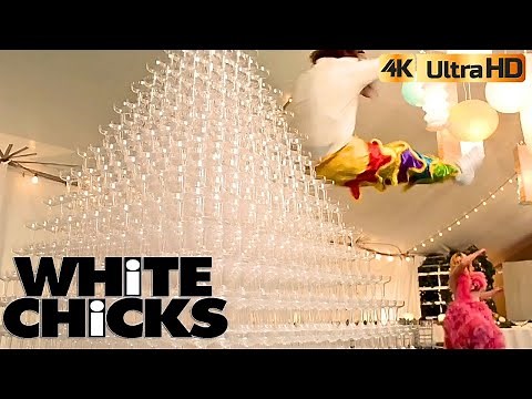 White Chicks (2004) Fashow Show Fight Time Show 4K HDR
