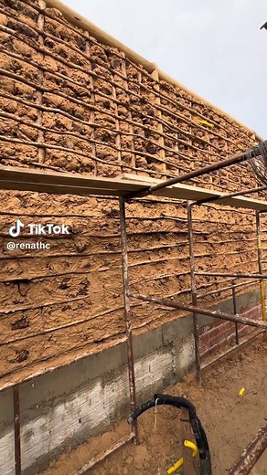 Construção de uma Parede de Taipa: Passo a Passo