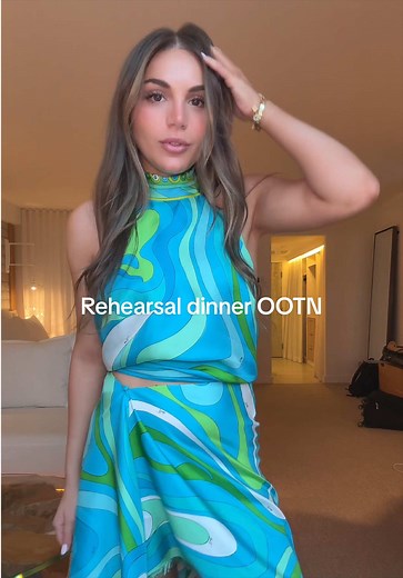 Best Outfit Ideas for Rehearsal Dinner