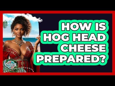 How Is Hog Head Cheese Prepared?