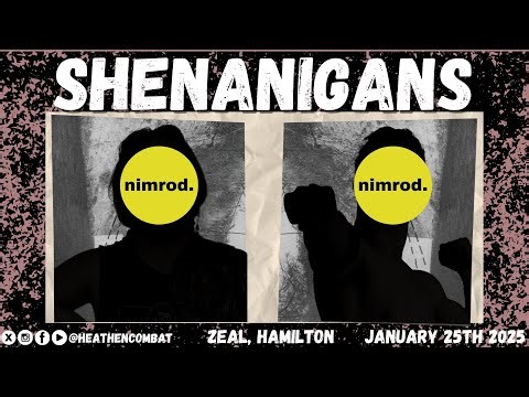 "Shenanigans" full show