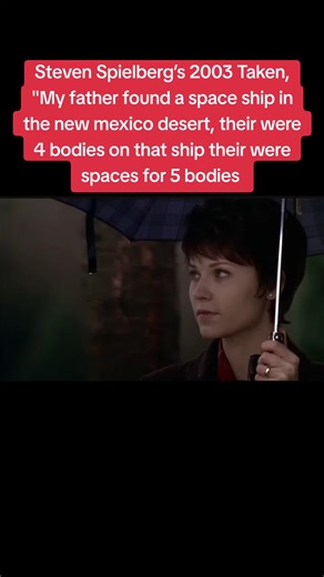 Exploring Roswell: Spielberg's TAKEN and Alien Encounters