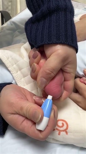 The 1st Test Every Baby Needs 🏥👶