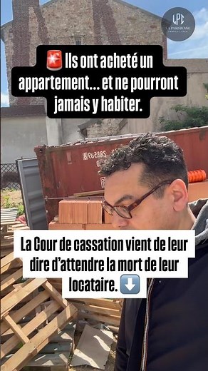 Avant d'acheter loué, lisez ça #immobilier #conseil