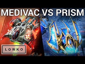 StarCraft 2: Ridiculous Micro Match - SpeCial vs MaNa!