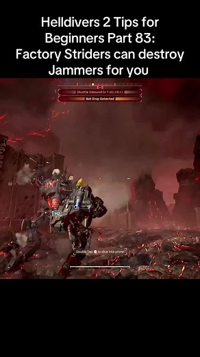 Helldivers 2: Mastering Jammer Destruction Techniques