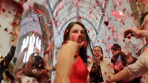 Sarah Brand on Instagram: "RED DRESS MUSIC VIDEO & SONG OUT NOW! ❤️ link in bio"