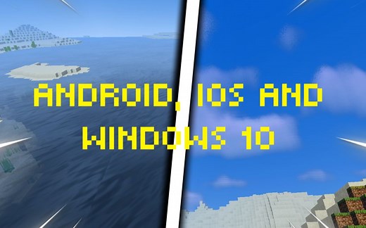 Minecraft BE 1.14/1.15 Bicubic V2.5 Shader
