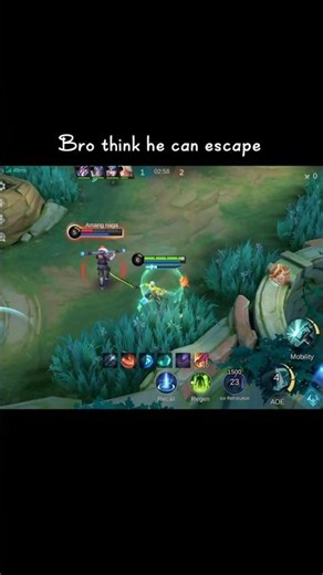 Bro think he is smart 😂