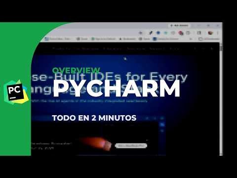 PyCharm: What it is and how it helps you program in Python