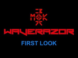 NAMM 2017: MOK Wave Razor Futuristic Virtual Synth